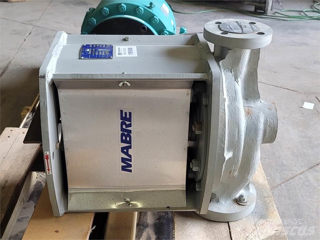  MABRE PUMP WPV-R Vattenpumpar