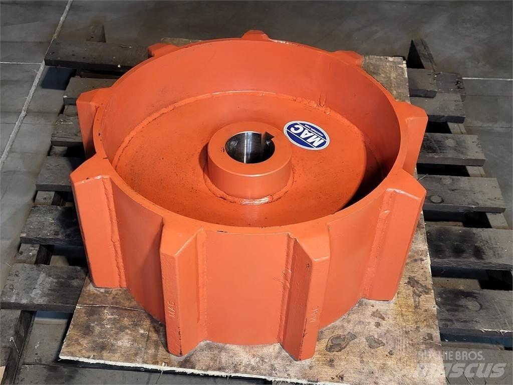MAC CHAIN WD480 Transport - Övriga