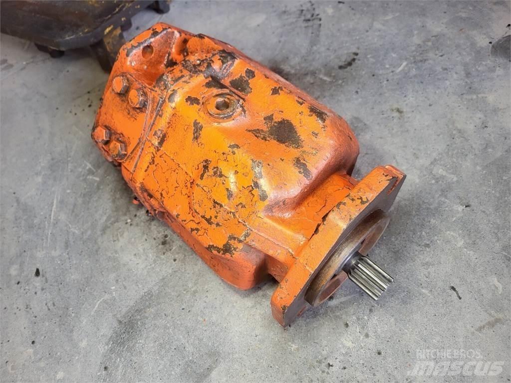 MacLean 1023806 Vattenpumpar