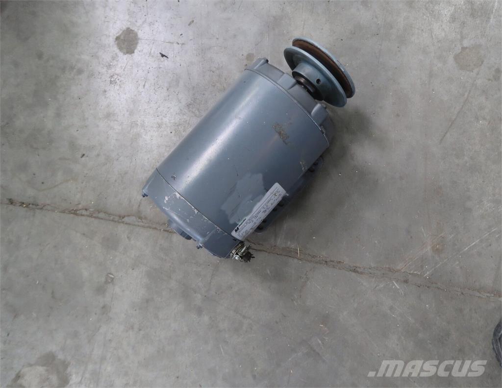  MAGNETEK Industriella motorer