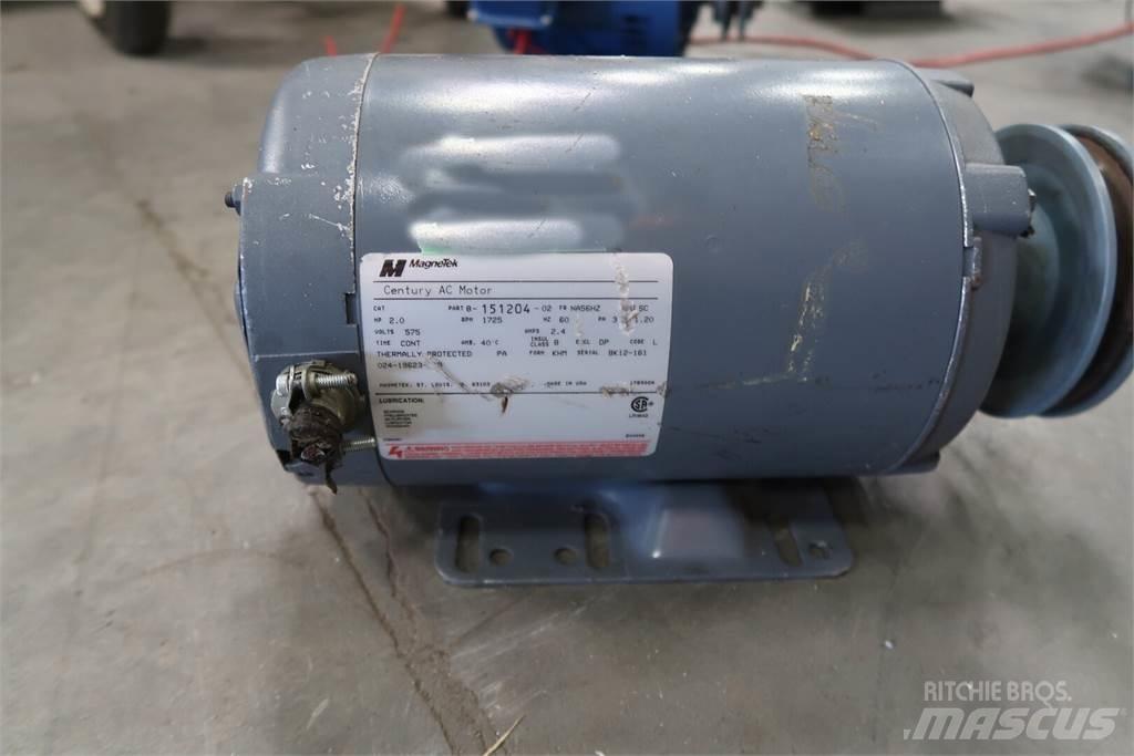  MAGNETEK B-151204 Industriella motorer