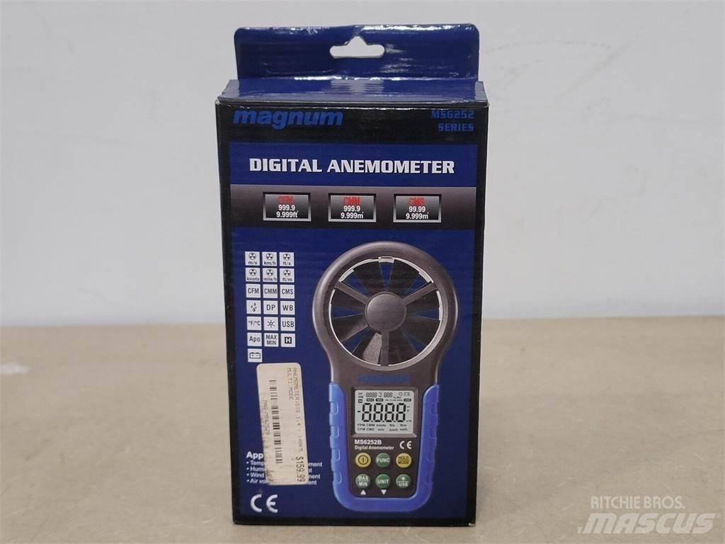 Magnum MAG-MS6252B Entreprenad - Övrigt