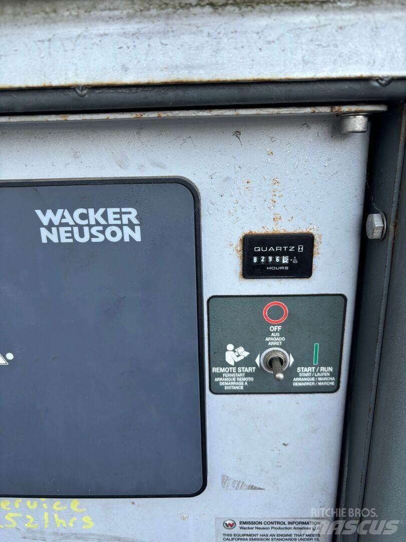 Magnum MMG55FHD Dieselgeneratorer