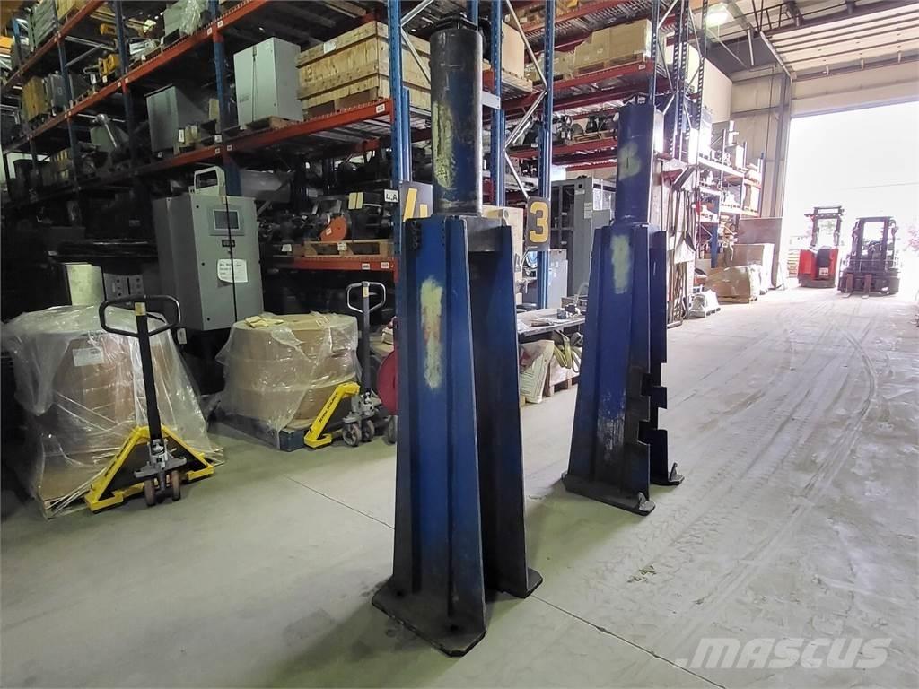 Magnum PIERING Transport - Övriga