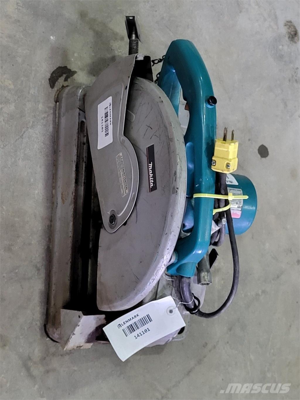 Makita 2414DB Entreprenad - Övrigt