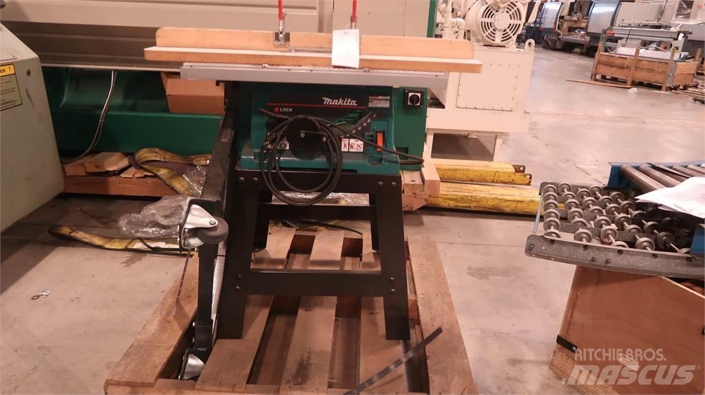 Makita 2702 Entreprenad - Övrigt