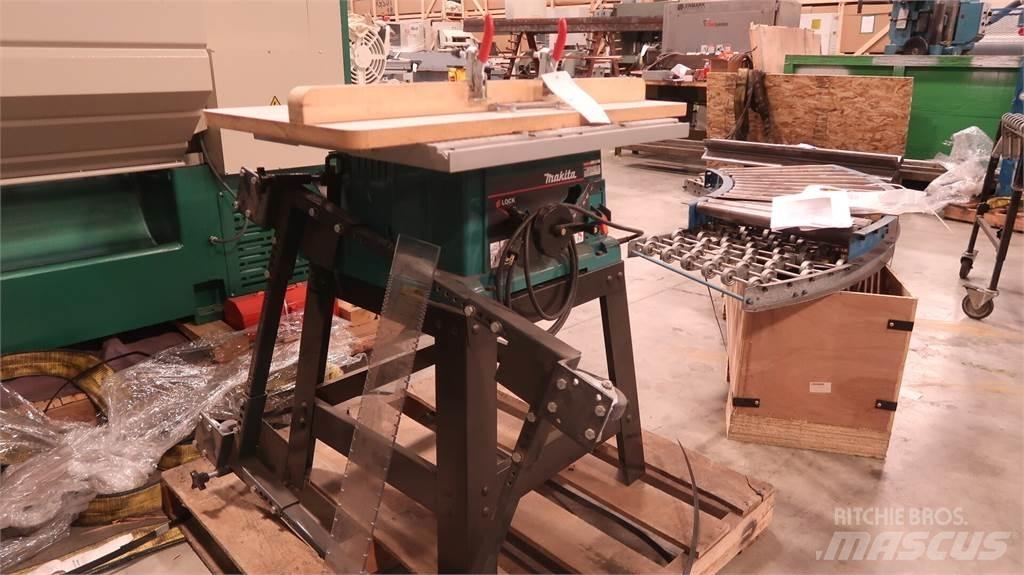 Makita 2702 Entreprenad - Övrigt