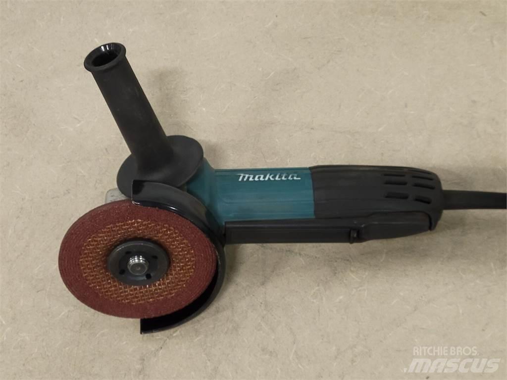 Makita GA4534 Entreprenad - Övrigt
