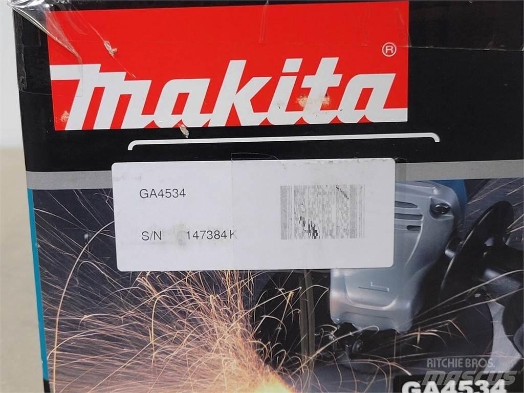 Makita GA4534 Entreprenad - Övrigt
