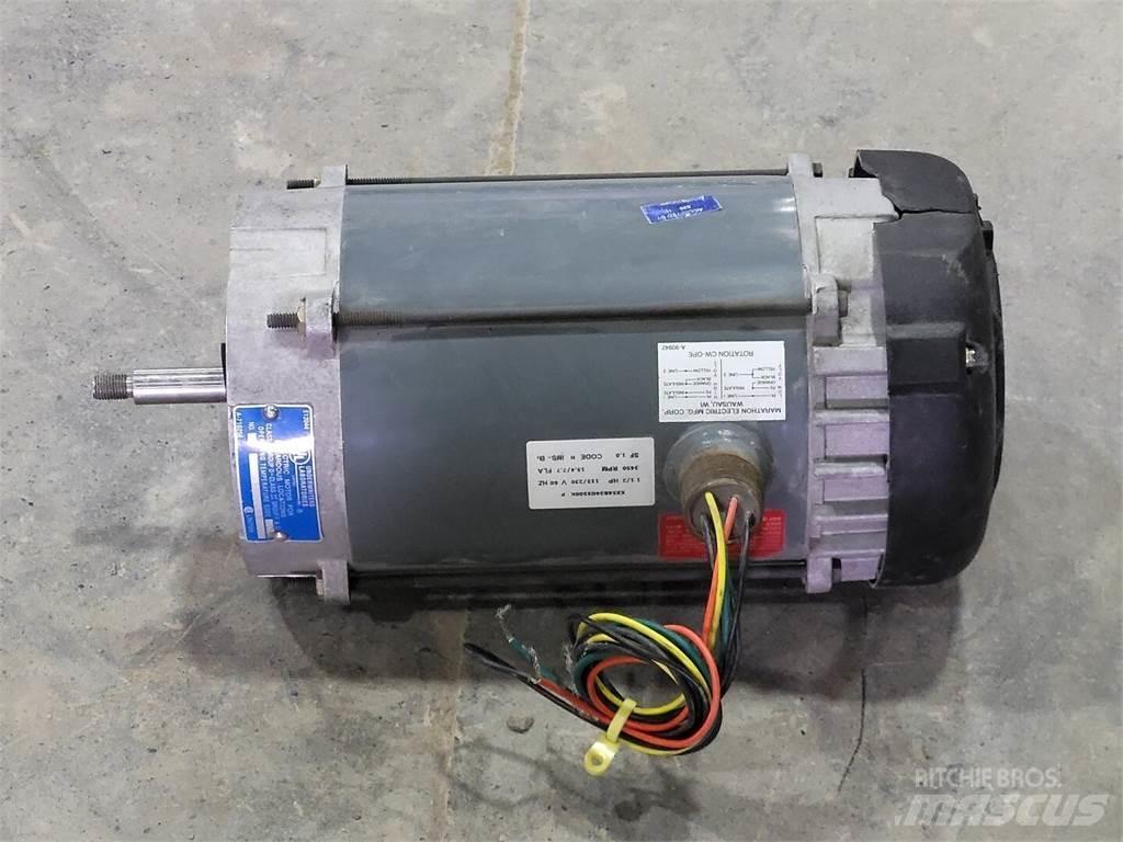 Marathon ELECTRIC Industriella motorer