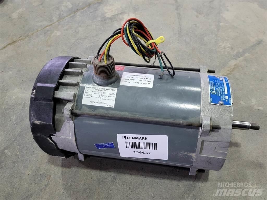 Marathon ELECTRIC Industriella motorer