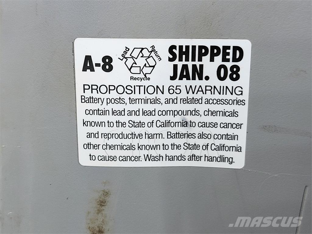 Marathon M12V90F Batterier