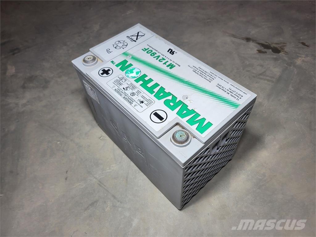 Marathon M12V90F Batterier