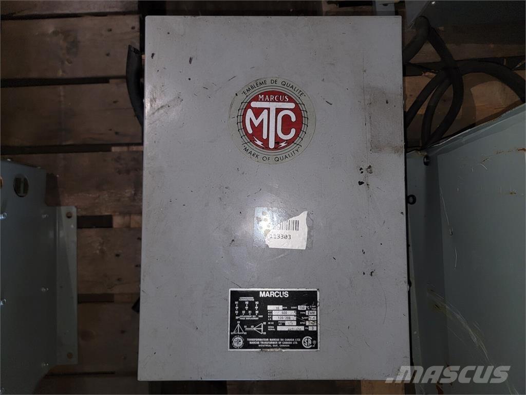  MARCUS TWM Entreprenad - Övrigt