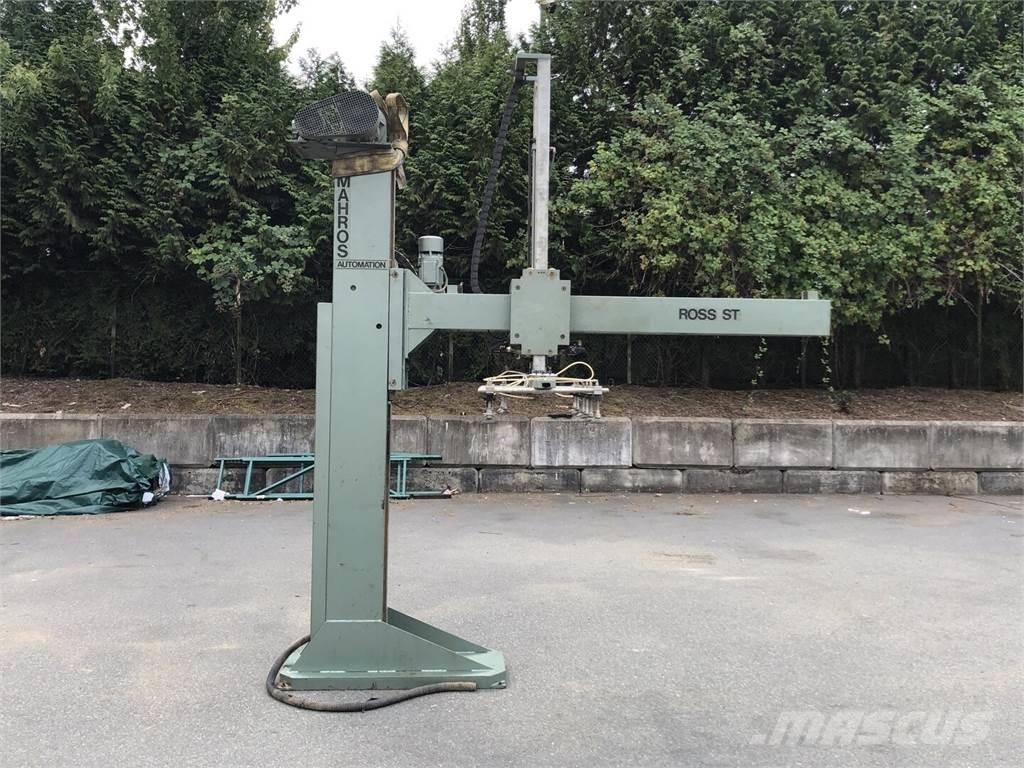  MARHROS AUTOMATION ST Minikranar