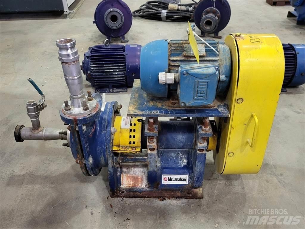 MCLANAHAN 6320-PU-003 Vattenpumpar