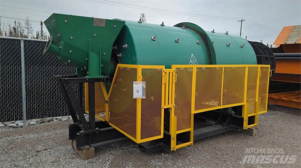  MECHPROTECH WDS1530 Trummor