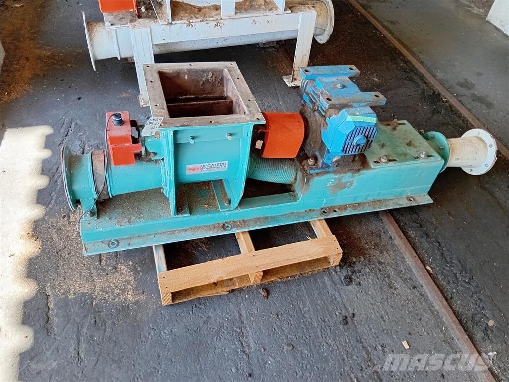  MEGATECH 2-44X Entreprenad - Övrigt