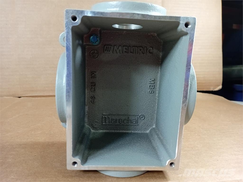  MELTRIC 7T4F0N10 Entreprenad - Övrigt