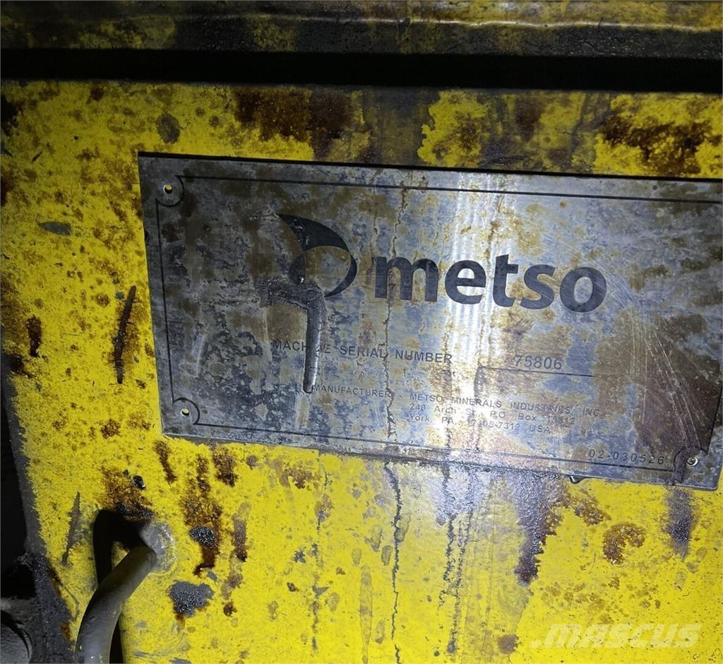 Metso  Entreprenad - Övrigt