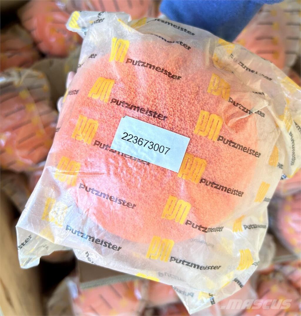 Metso  Entreprenad - Övrigt
