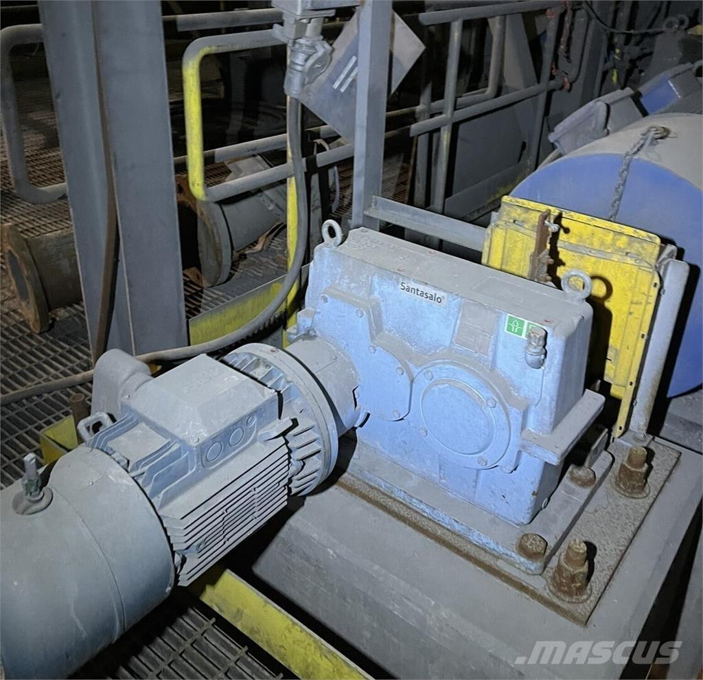 Metso  Entreprenad - Övrigt