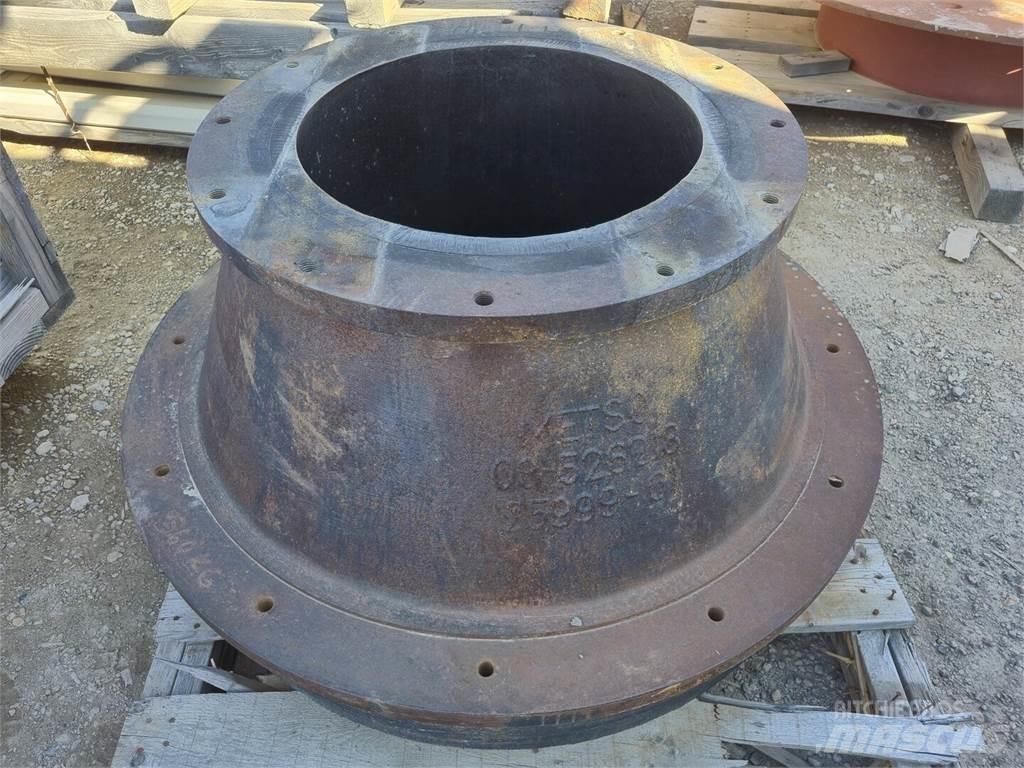 Metso 08-526218 Krossar