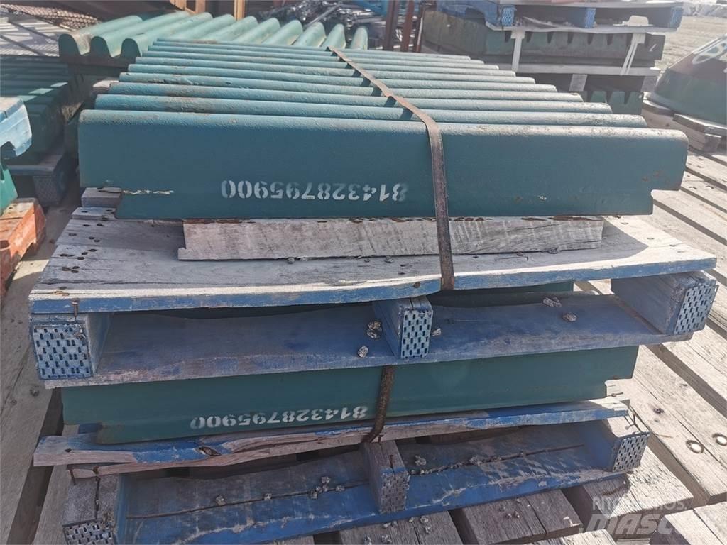 Metso 814328795900 Krossar