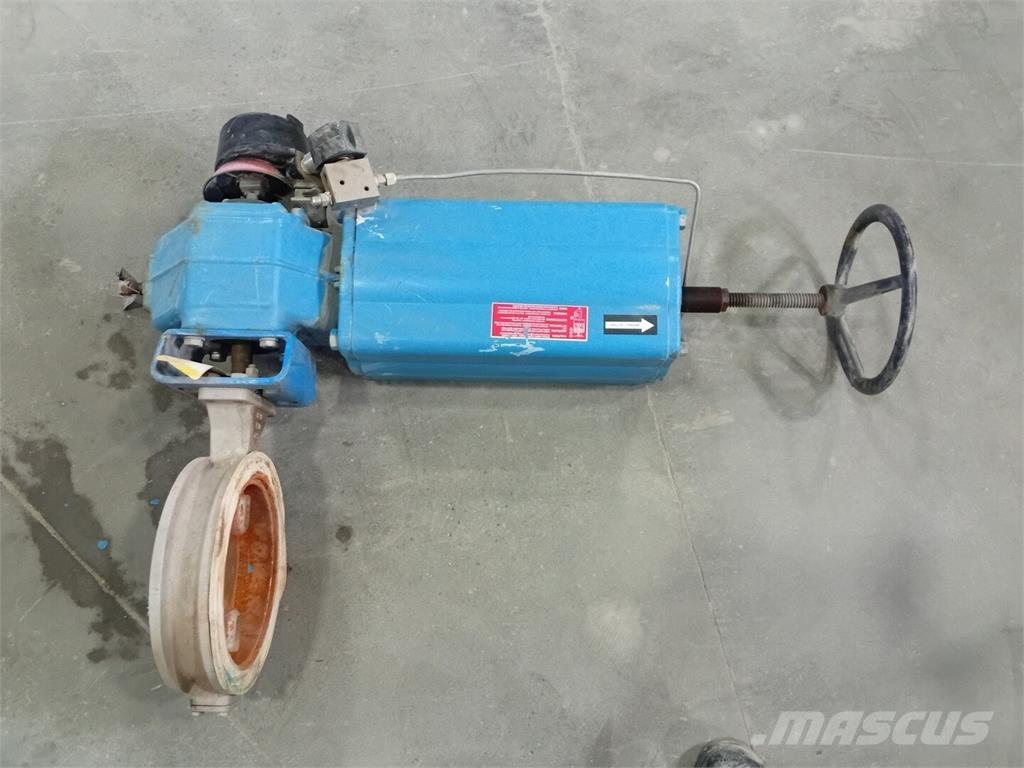 Metso B1JRU12/55 Entreprenad - Övrigt