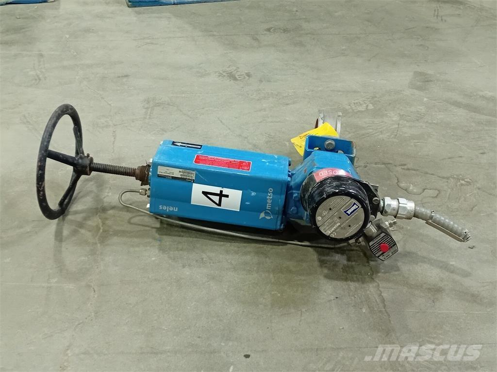 Metso B1JRU8/35 Entreprenad - Övrigt