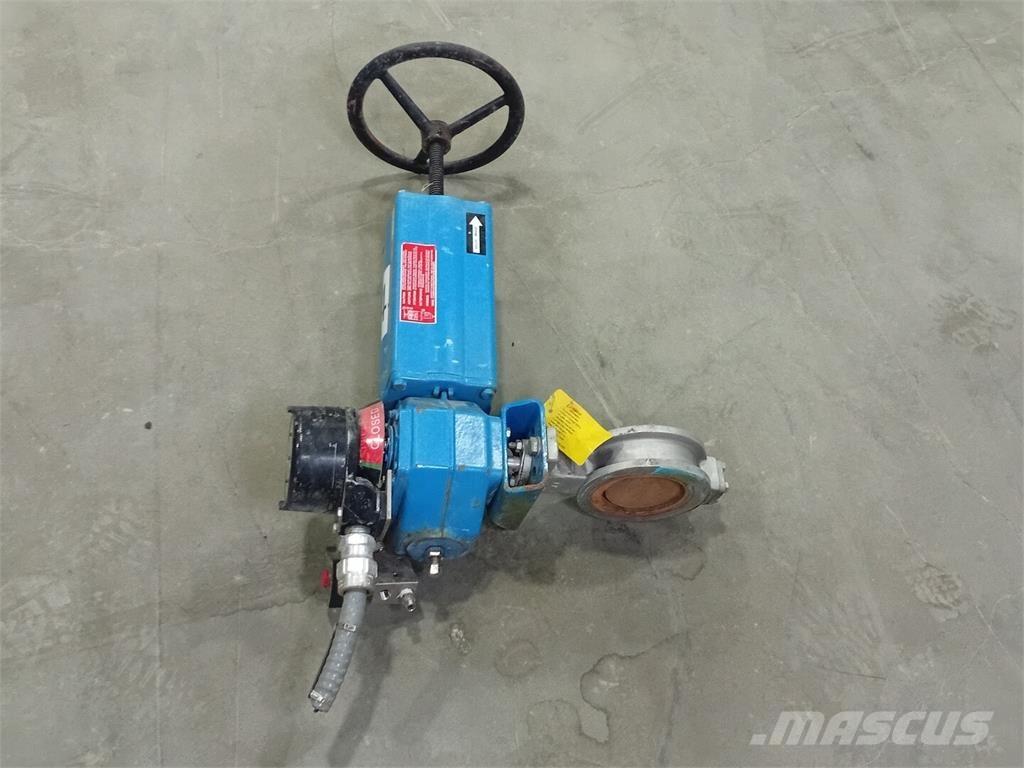 Metso B1JRU8/35 Entreprenad - Övrigt