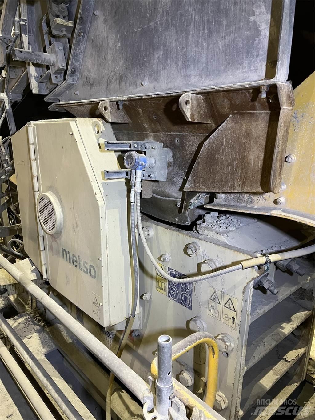 Metso C80 Krossar