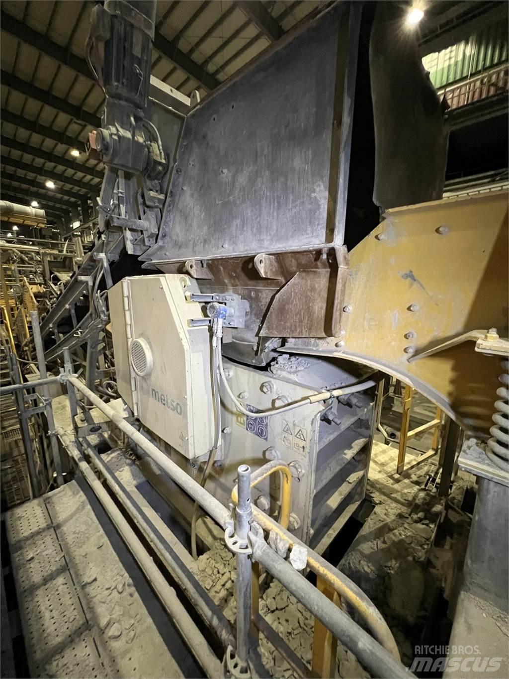 Metso C80 Krossar
