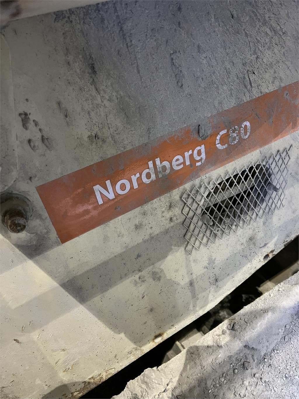 Metso C80 Krossar