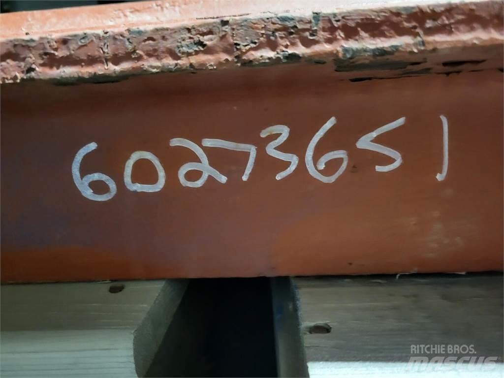 Metso FW574 Övrig gruvutrustning