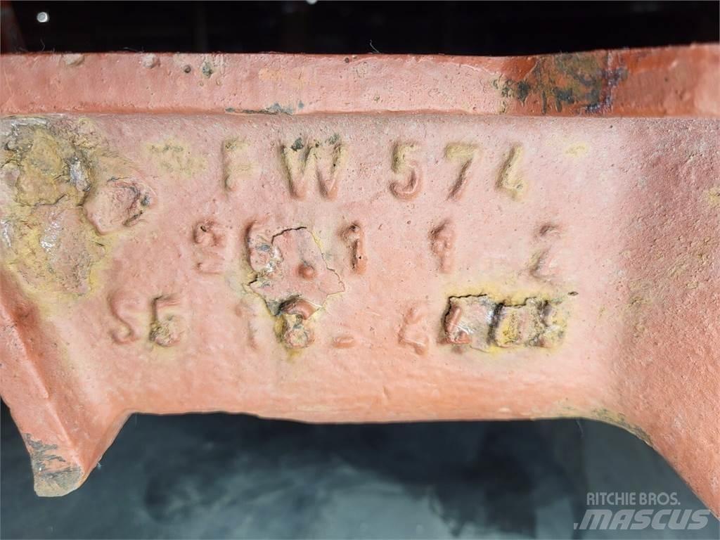 Metso FW574 Övrig gruvutrustning