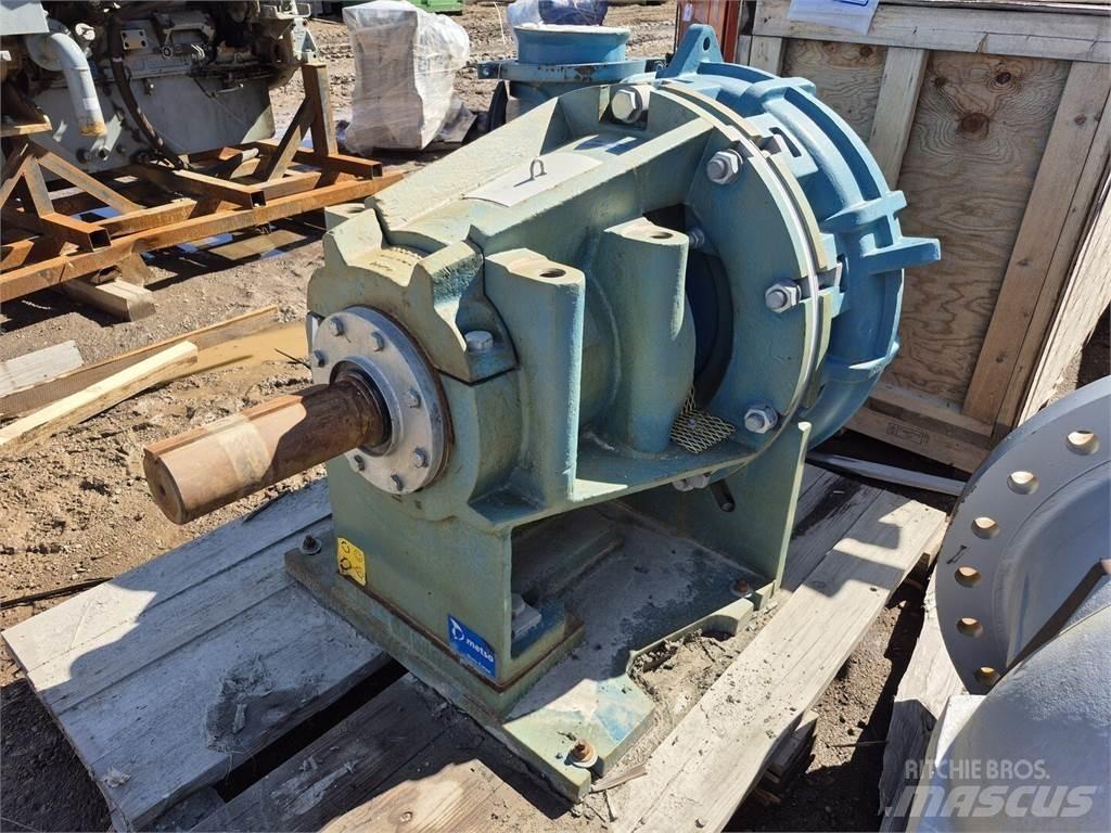 Metso HM250 LHC-D C5 Vattenpumpar