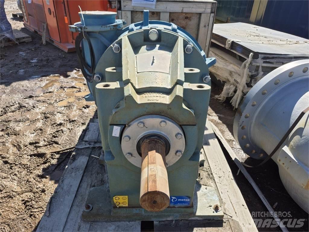 Metso HM250 LHC-D C5 Vattenpumpar