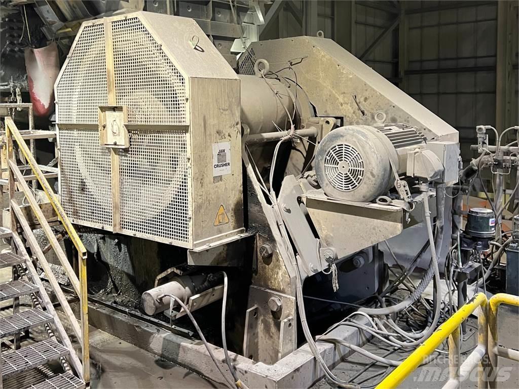 Metso Nordberg C125 Krossar