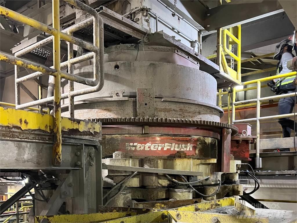 Metso Nordberg WF500 Krossar