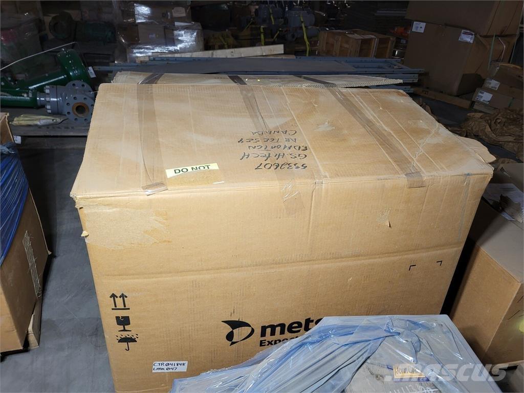 Metso QPX4C/M Entreprenad - Övrigt