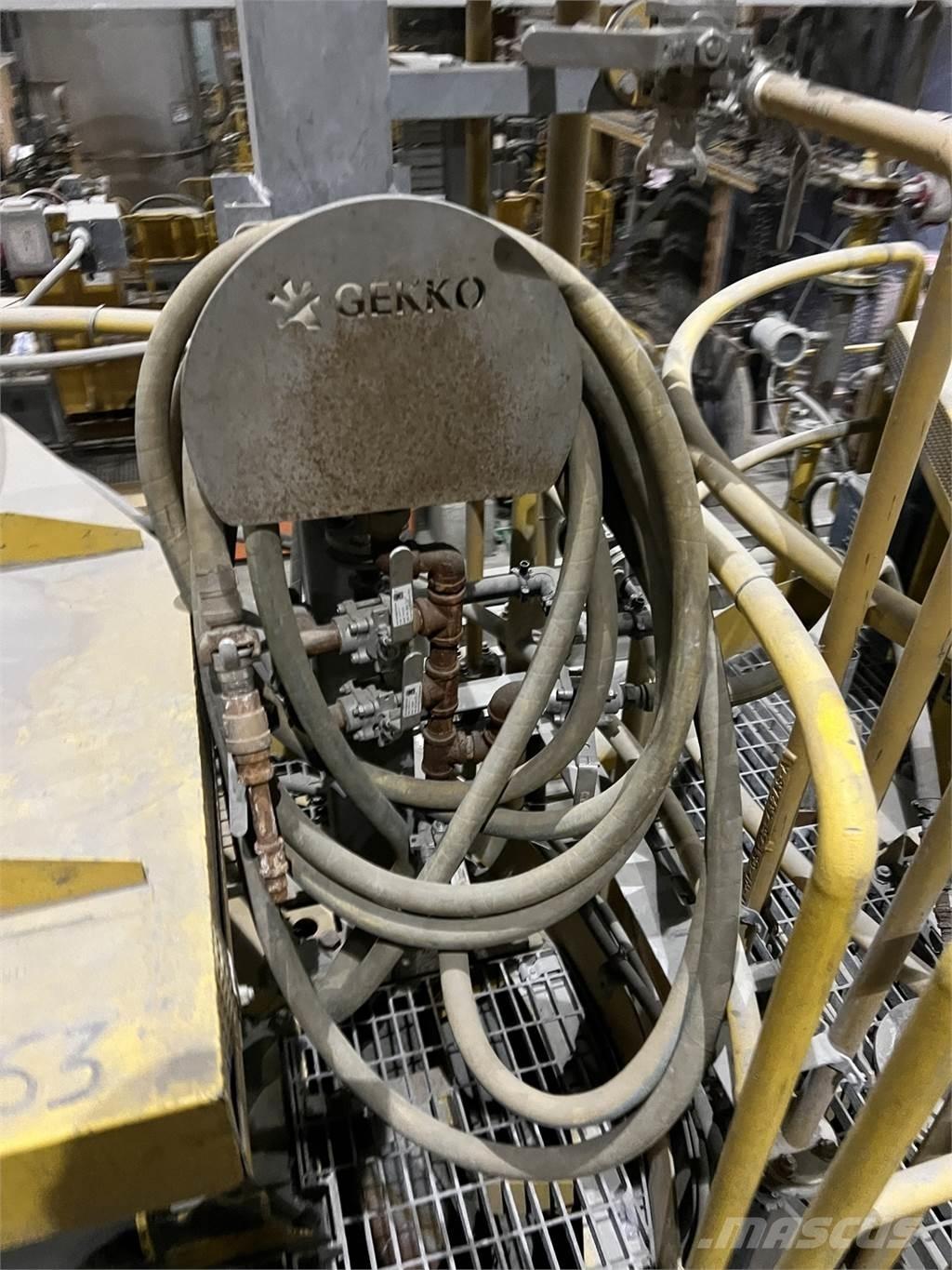 Metso RCS 5 Övrig gruvutrustning