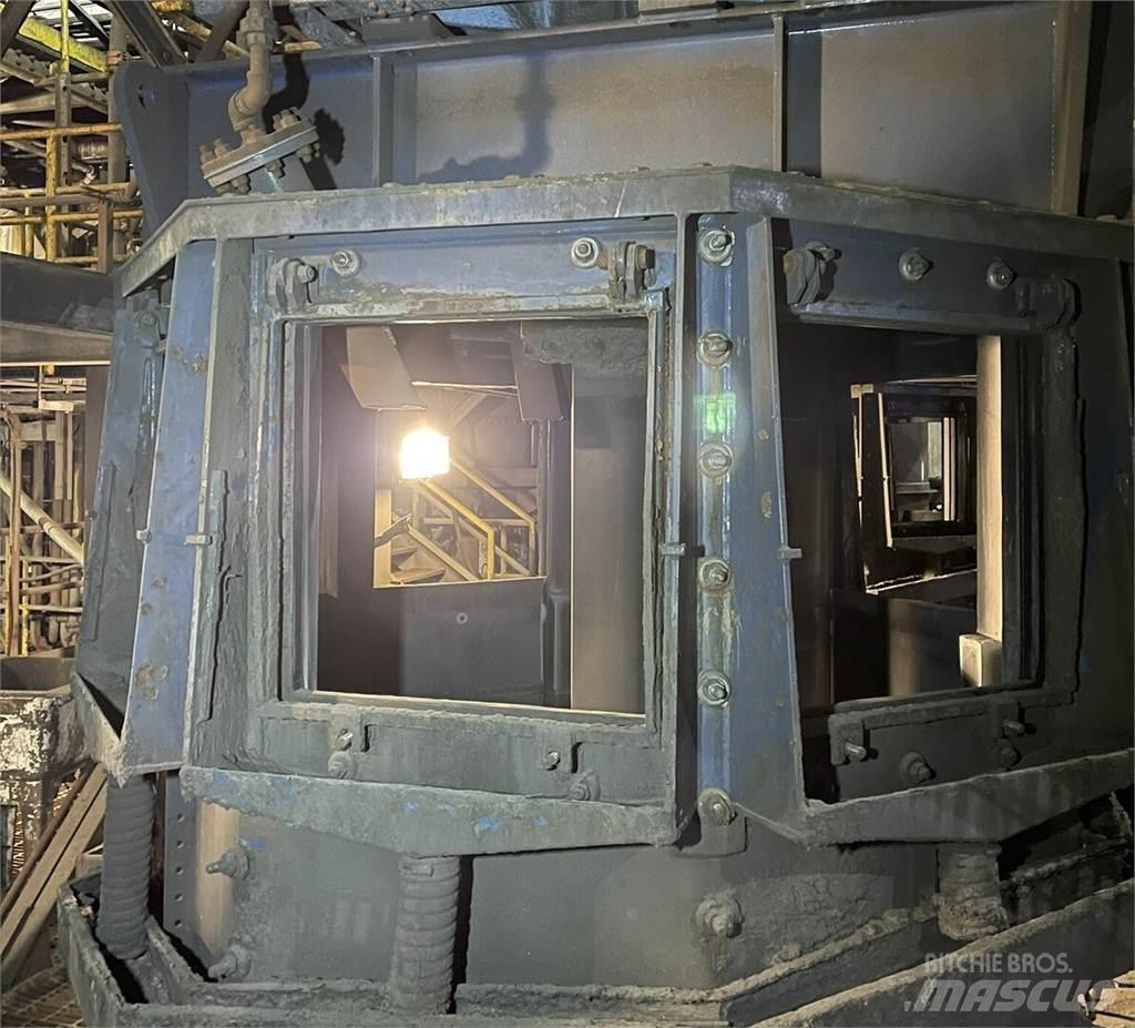 Metso SMD 355 Krossar