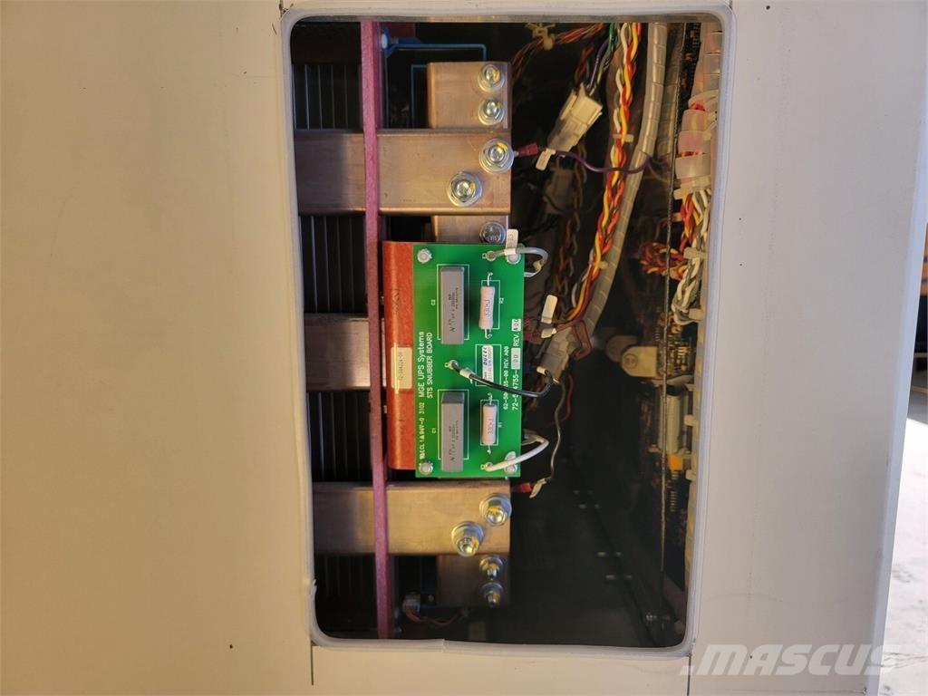  MGE STE400 Entreprenad - Övrigt