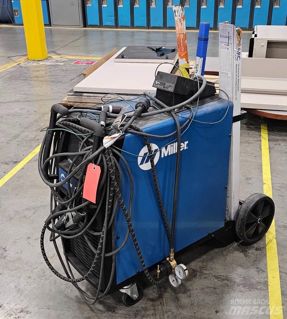 Miller 210 Svetsmaskiner