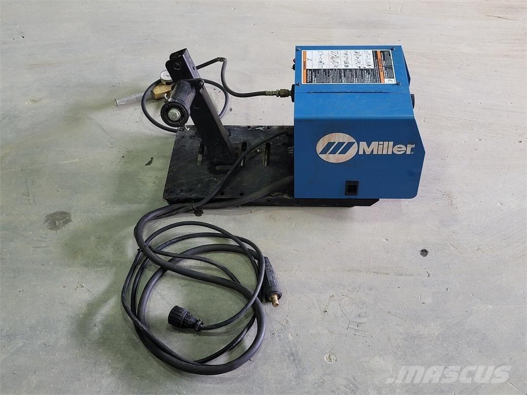 Miller 22A Svetsmaskiner