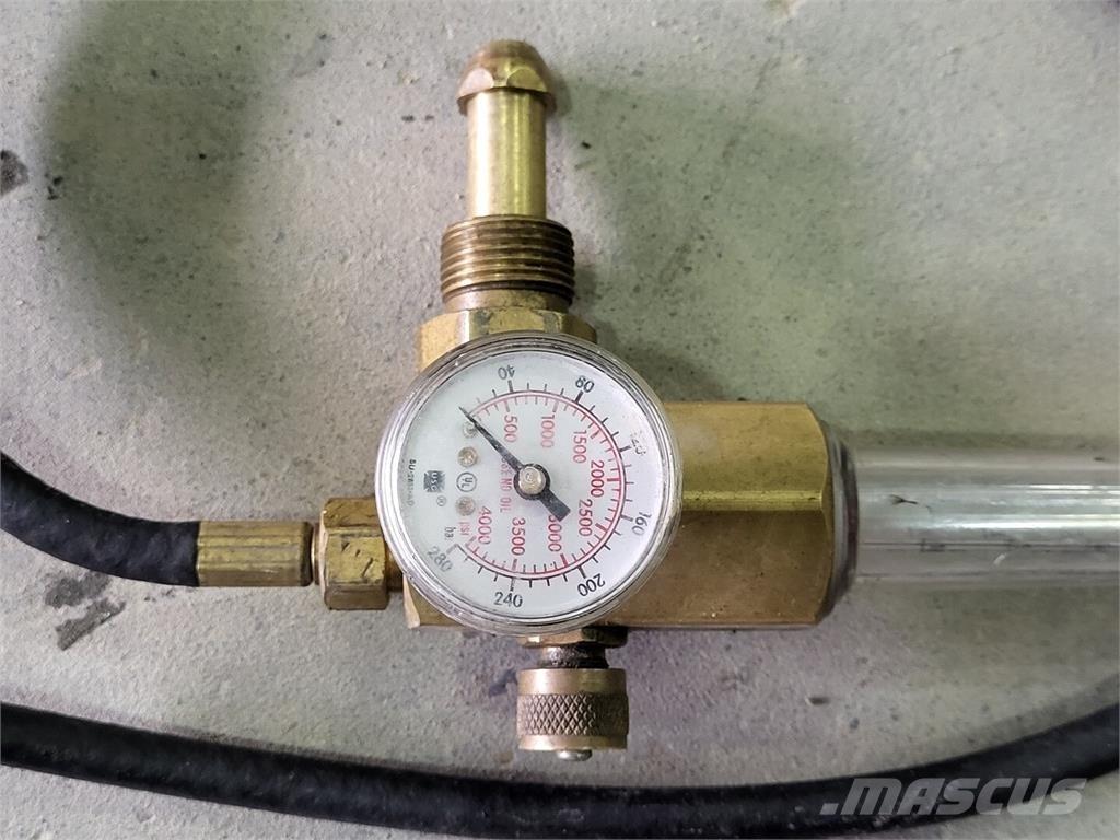 Miller 22A Svetsmaskiner