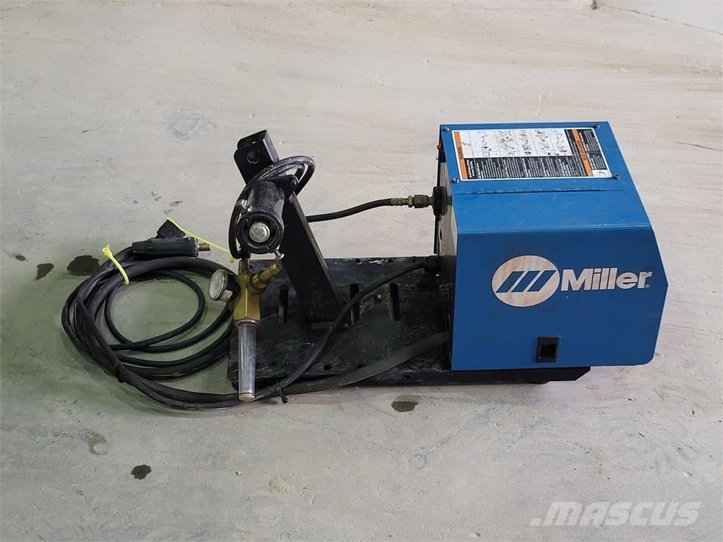 Miller 22A Svetsmaskiner