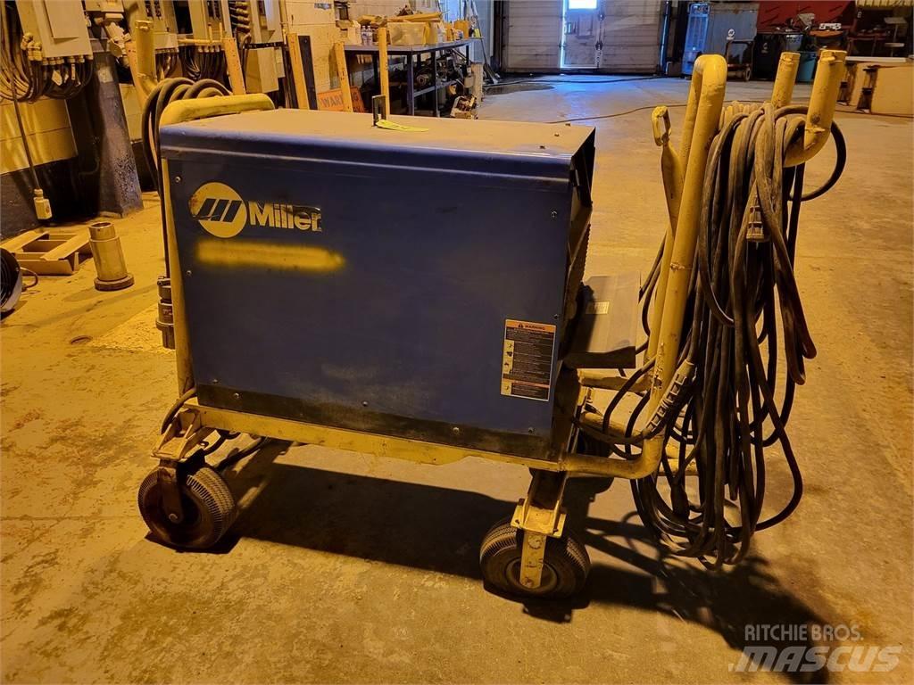 Miller Dimension 652 Svetsmaskiner