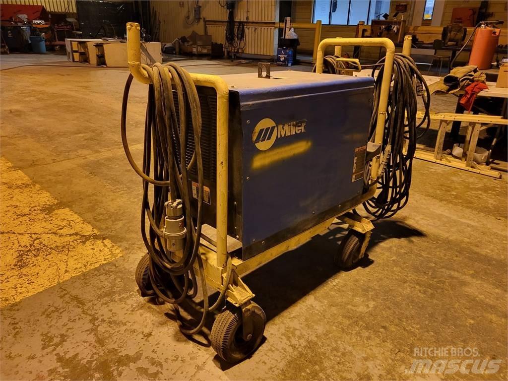 Miller Dimension 652 Svetsmaskiner